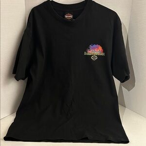 Harley Davidson Men’s Large T-Shit.